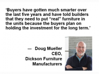 Doug Mueller Student Housing Furniture Design quote